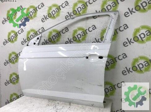 Volkswagen Polo Sol Ön Kapı 2G4831051 çıkma parça