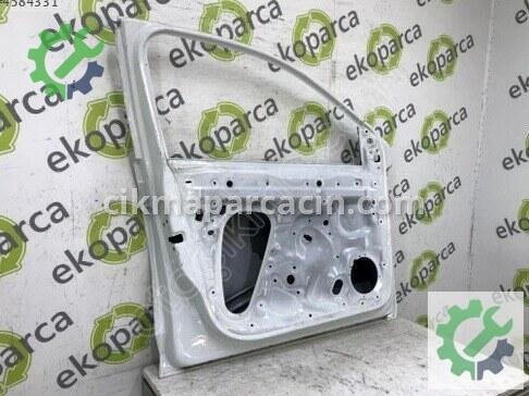Volkswagen Polo Sol Ön Kapı 2G4831051 çıkma parça