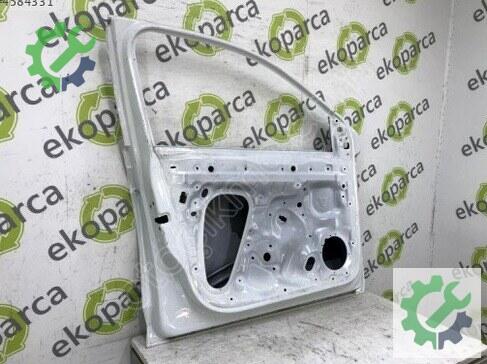 Volkswagen Polo Sol Ön Kapı 2G4831051 çıkma parça