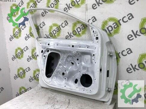 Volkswagen Polo Sol Ön Kapı 2G4831051 çıkma parça