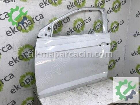 Volkswagen Polo Sol Ön Kapı 2G4831051 çıkma parça