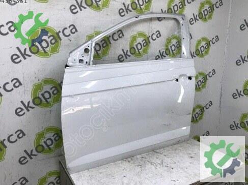 Volkswagen Polo Sol Ön Kapı 2G4831051 çıkma parça