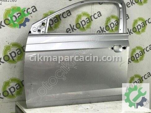 Volkswagen Polo Sol Ön Kapı 2G4831051 çıkma parça
