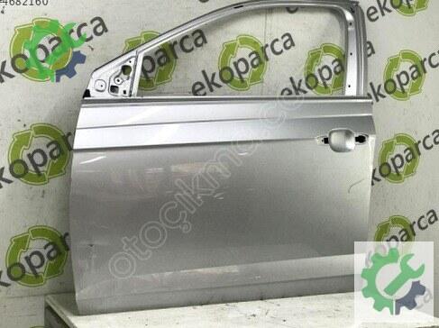 Volkswagen Polo Sol Ön Kapı 2G4831051 çıkma parça