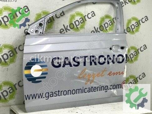 Volkswagen Polo Sol Ön Kapı 2G4831051 çıkma parça