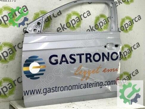 Volkswagen Polo Sol Ön Kapı 2G4831051 çıkma parça
