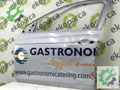 Volkswagen Polo Sol Ön Kapı 2G4831051 çıkma parça