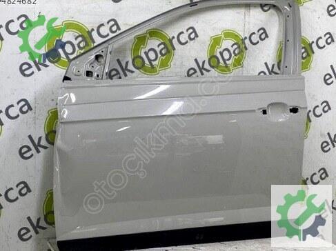 Volkswagen Polo Sol Ön Kapı 2G4831051 çıkma parça