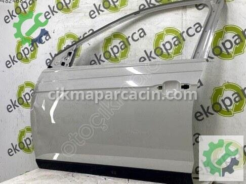 Volkswagen Polo Sol Ön Kapı 2G4831051 çıkma parça