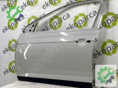 Volkswagen Polo Sol Ön Kapı 2G4831051 çıkma parça