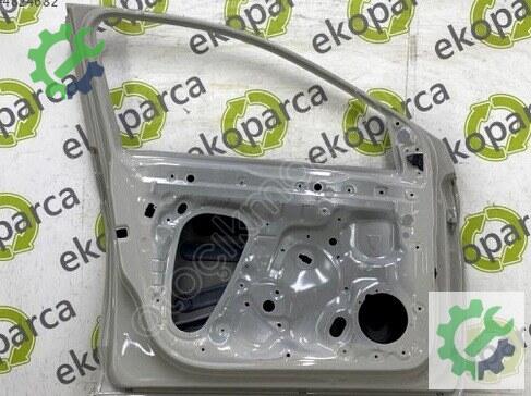 Volkswagen Polo Sol Ön Kapı 2G4831051 çıkma parça
