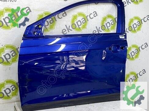 Volkswagen Polo Sol Ön Kapı 2G4831051 çıkma parça