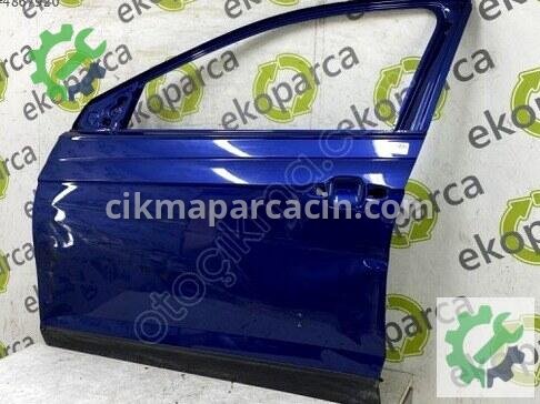 Volkswagen Polo Sol Ön Kapı 2G4831051 çıkma parça