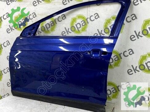 Volkswagen Polo Sol Ön Kapı 2G4831051 çıkma parça