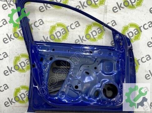 Volkswagen Polo Sol Ön Kapı 2G4831051 çıkma parça