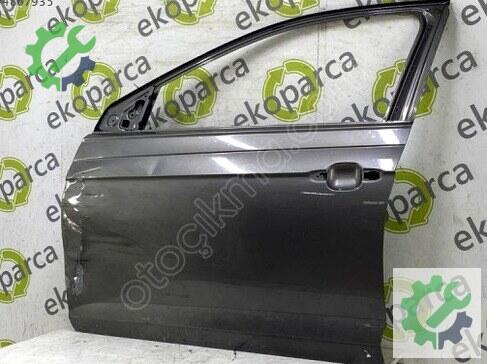 Volkswagen Polo Sol Ön Kapı 2G4831051 çıkma parça