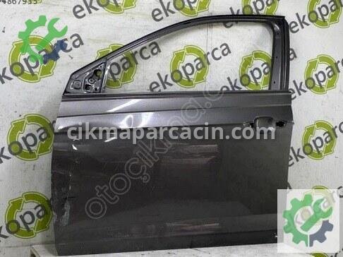 Volkswagen Polo Sol Ön Kapı 2G4831051 çıkma parça