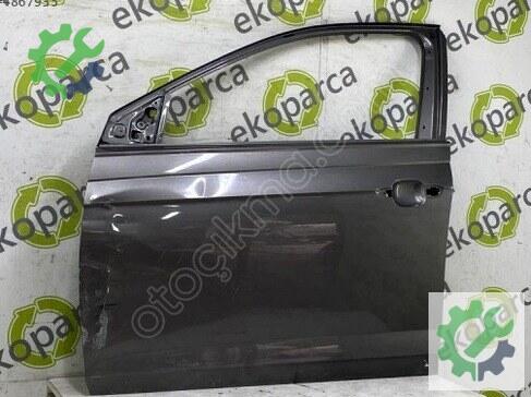 Volkswagen Polo Sol Ön Kapı 2G4831051 çıkma parça