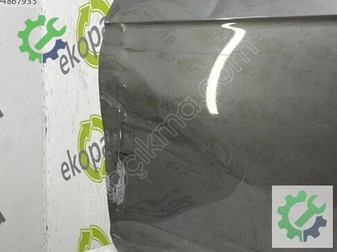 Volkswagen Polo Sol Ön Kapı 2G4831051 çıkma parça