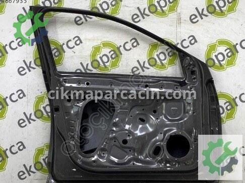 Volkswagen Polo Sol Ön Kapı 2G4831051 çıkma parça