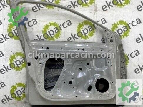 Volkswagen Polo Sol Ön Kapı 2G4831051 çıkma parça