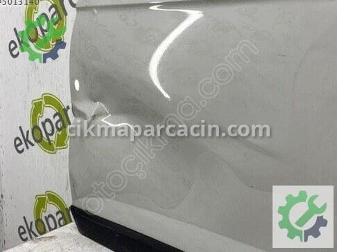 Volkswagen Polo Sol Ön Kapı 2G4831051 çıkma parça