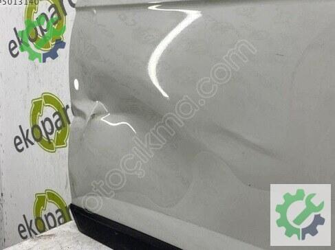 Volkswagen Polo Sol Ön Kapı 2G4831051 çıkma parça
