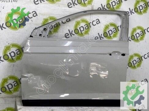 Volkswagen Polo Sol Ön Kapı 2G4831051 çıkma parça