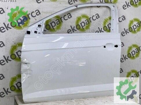 Volkswagen Polo Sol Ön Kapı 2G4831051 çıkma parça
