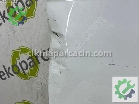 Volkswagen Polo Sol Ön Kapı 2G4831051 çıkma parça