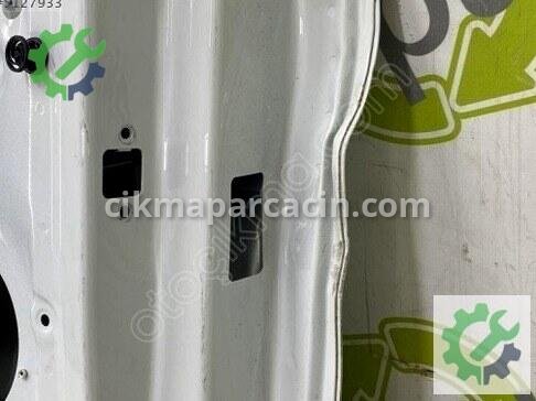 Volkswagen Polo Sol Ön Kapı 2G4831051 çıkma parça