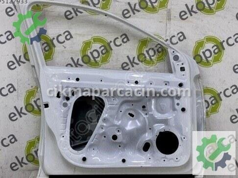 Volkswagen Polo Sol Ön Kapı 2G4831051 çıkma parça