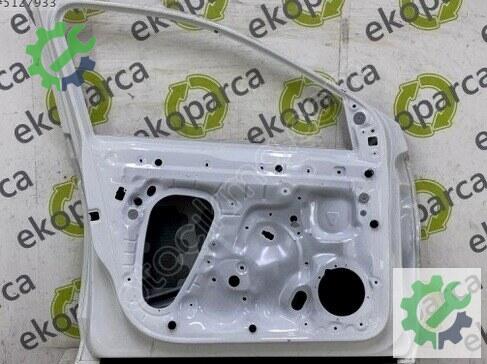 Volkswagen Polo Sol Ön Kapı 2G4831051 çıkma parça