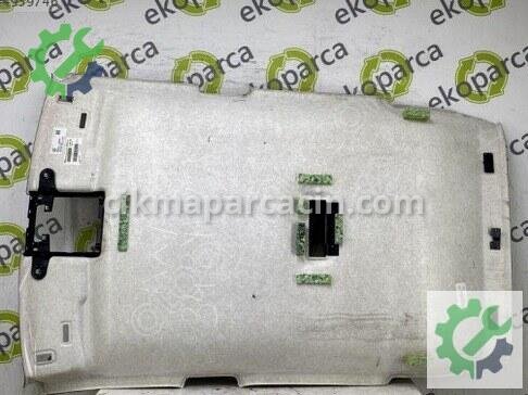 Volkswagen Polo Tavan Döşemesi 2G4867501B çıkma parça