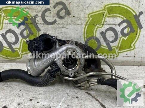 Volkswagen Polo Kompresör çıkma parça