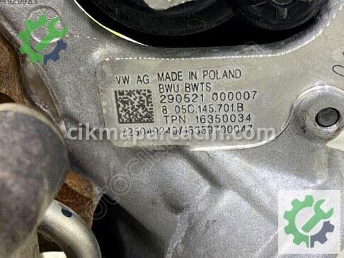Volkswagen Polo Kompresör 05C145701B çıkma parça