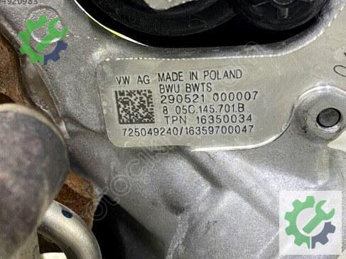 Volkswagen Polo Kompresör 05C145701B çıkma parça