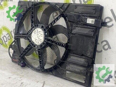Volkswagen Polo Fan 2Q0121203M çıkma parça