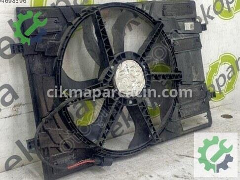 Volkswagen Polo Fan 2Q0121203M çıkma parça