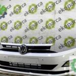 VOLKSWAGEN POLO 2017 2021 ÖN TAMPON DOLU 2G0807221