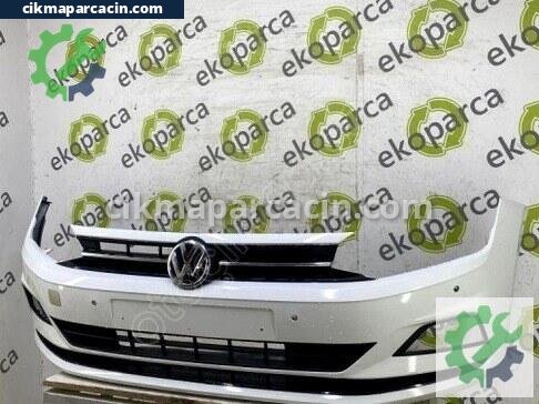 Volkswagen Polo Ön Tampon çıkma parça