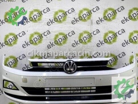 Volkswagen Polo Ön Tampon 2G0807221 çıkma parça