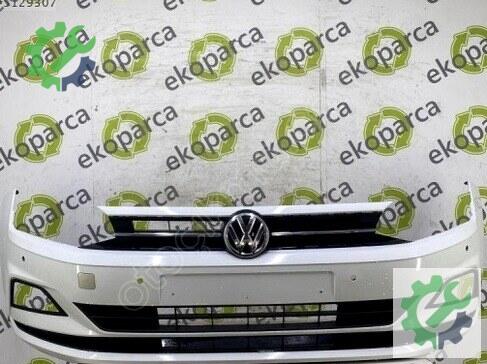 Volkswagen Polo Ön Tampon 2G0807221 çıkma parça