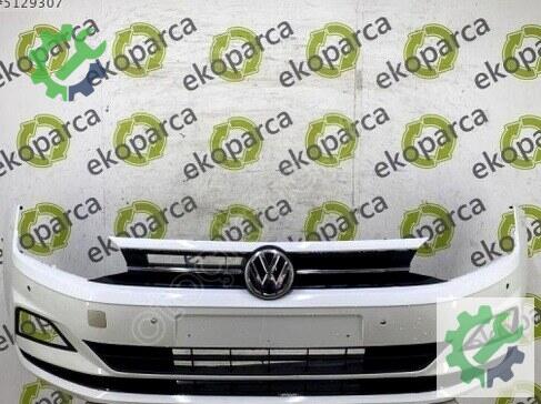 Volkswagen Polo Ön Tampon 2G0807221 çıkma parça