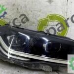 VOLKSWAGEN POLO 2017 2021 SAĞ FAR MERCEKLİ LEDLİ IQ LIGHT 2G1941