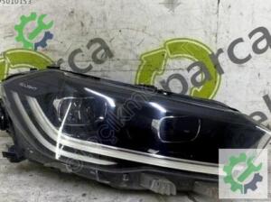VOLKSWAGEN POLO 2017 2021 SAĞ FAR MERCEKLİ LEDLİ IQ LIGHT 2G1941