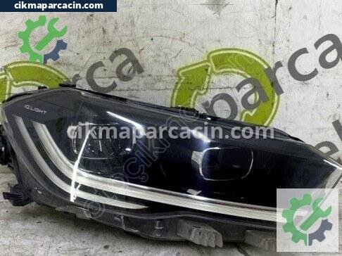 Volkswagen Polo Mercekli Far çıkma parça