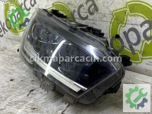 Volkswagen Polo Mercekli Far 2G1941036L çıkma parça