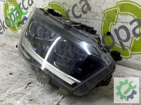 Volkswagen Polo Mercekli Far 2G1941036L çıkma parça