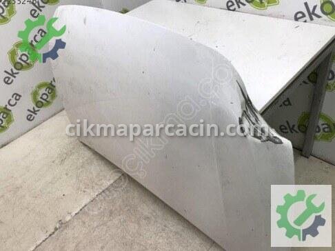 Volkswagen Polo Kaput 2G0823031 çıkma parça